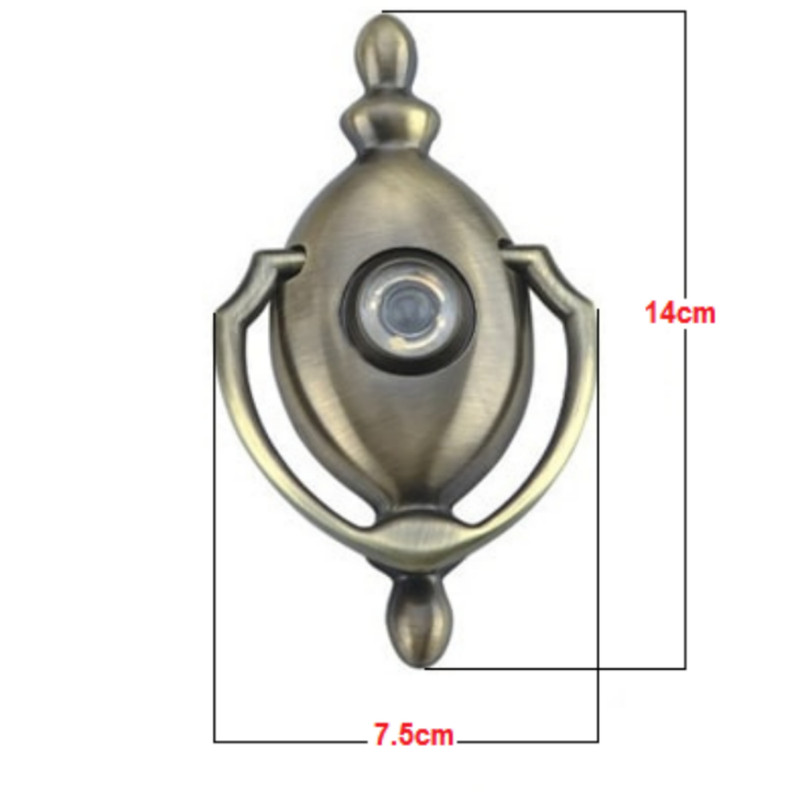 چشمی و درکوب درب مدل ETX