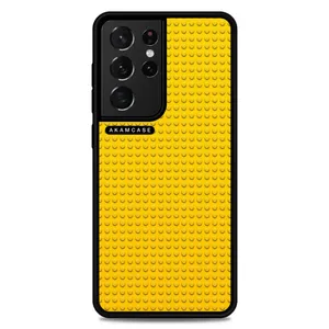 AKAM AMCWSGS21U-LEGO3 Cover For Samsung Galaxy S21 Ultra