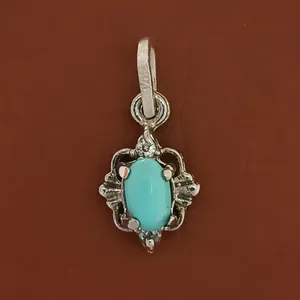 آویز گردنبند نقره زنانه سلین کالا مدل ce-pel47