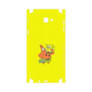 MAHOOT SpongeBob SquarePants-FullSkin Cover Sticker for Samsung Galaxy J5 Prime