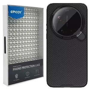 Epicoy NillSkin Camshield Prop Magnetic Transparent Lens Camera protective cover case for Xiaomi 17 Ultra