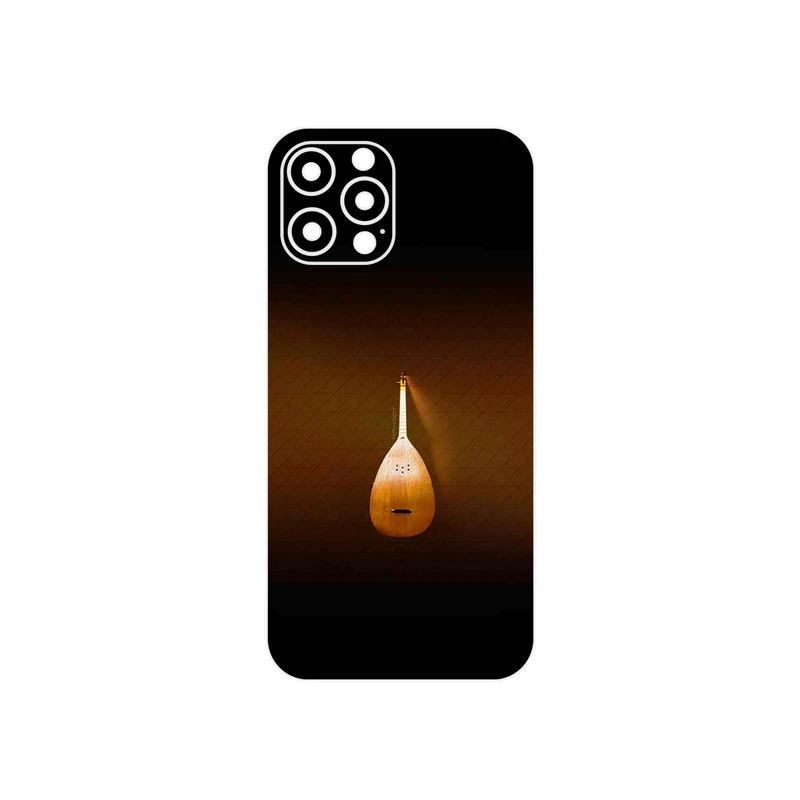 برچسب پوششی ماهوت مدل tambour مناسب برای گوشی موبایل اپل iPhone 12 Pro Max