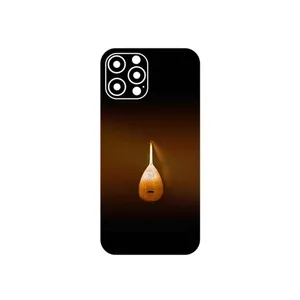 MAHOOT tambour Cover Sticker for Apple iPhone 12 Pro Max
