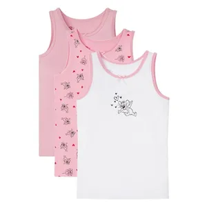 تاپ دخترانه لوپیلو مدل YS001 مجموعه 3 عددی