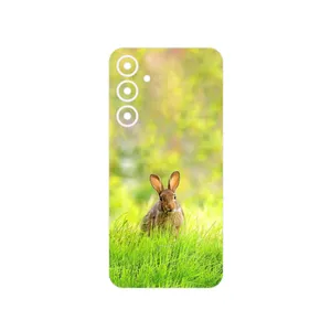 MAHOOT Rabbit Cover Sticker for Samsung Galaxy S23 FE
