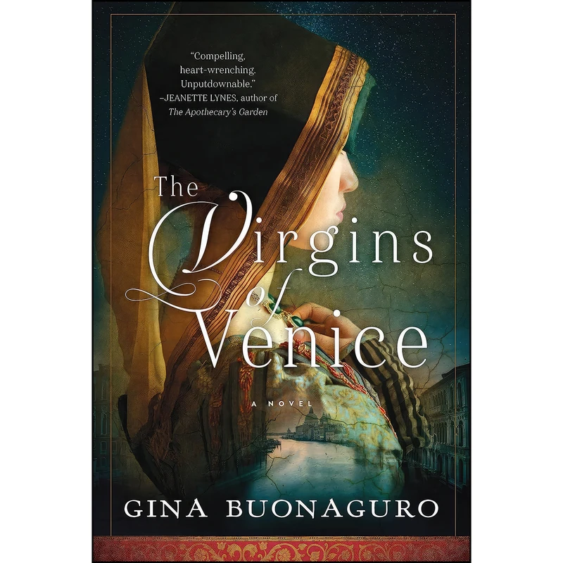 کتاب The Virgins of Venice اثر Gina Buonaguro انتشارات HarperAvenue