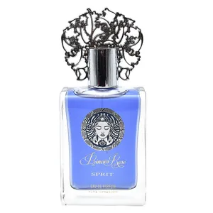 ادو پرفیوم زنانه ویوا کریتیون مدلPrinces Rose Sprit حجم 100ml