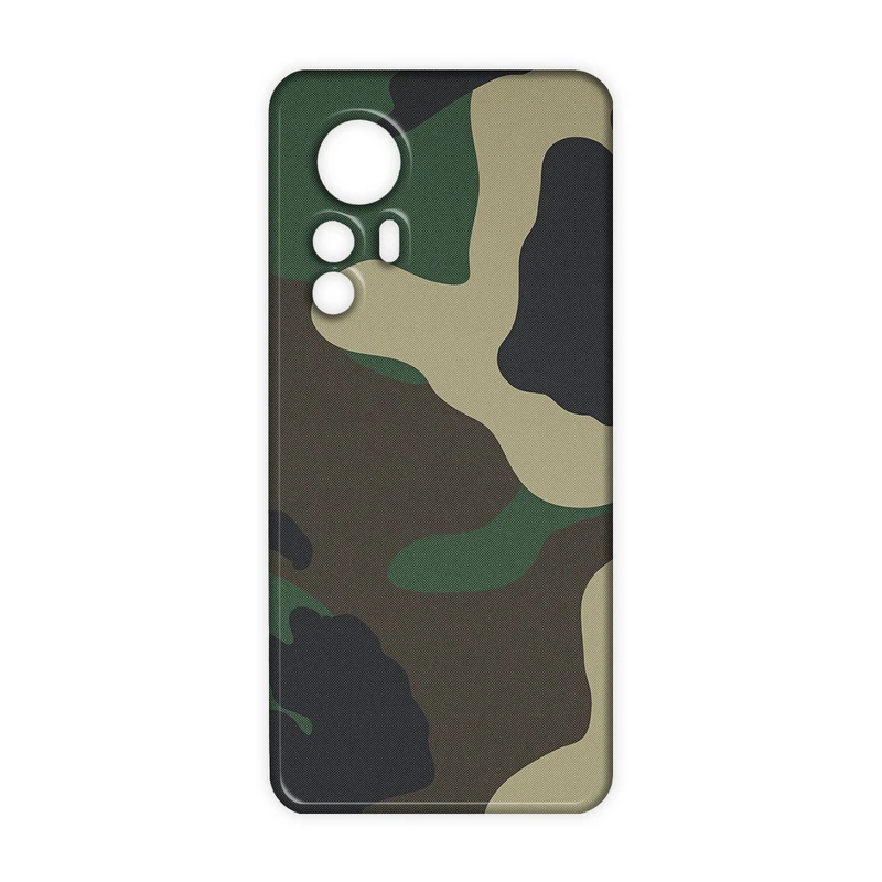 کاور مدل چریکی کد 115 مناسب برای گوشی موبایل شیائومی mi 12T / 12T Pro