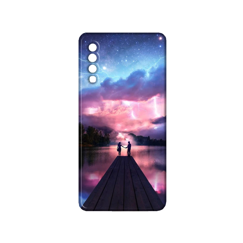 کاور مدل عاشقانه کد 009 مناسب برای گوشی موبایل سامسونگ Galaxy A70 / A70S