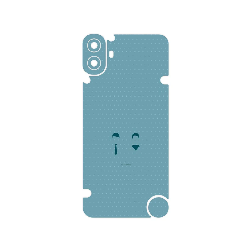 برچسب پوششی ماهوت مدل Minimal Miss and Mister مناسب برای گوشی موبایل ناتینگ CMF Phone 1