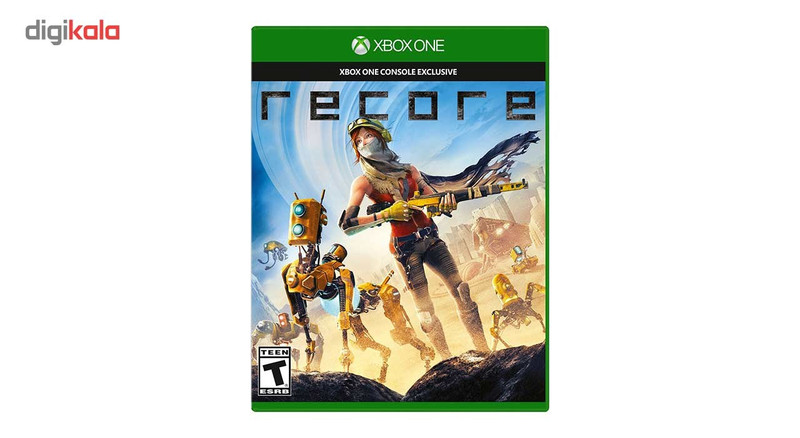 بازی ReCore مخصوص Xbox One بازی ReCore مخصوص Xbox One