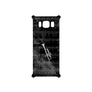 MAHOOT Trumpet Cover Sticker for Samsung Galaxy S8 Active