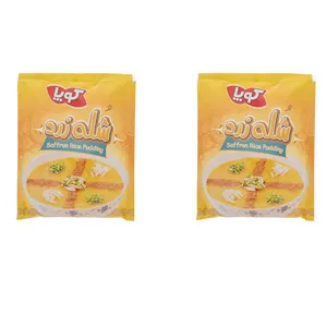 شله زرد نیمه آماده کوپا مقدار 100 گرم - بسته 2 عددی