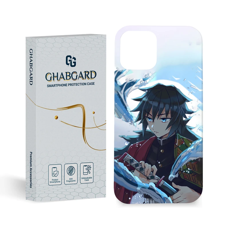 کاور قاب گارد مدل انیمه مناسب برای گوشی موبایل اپل iphone 12