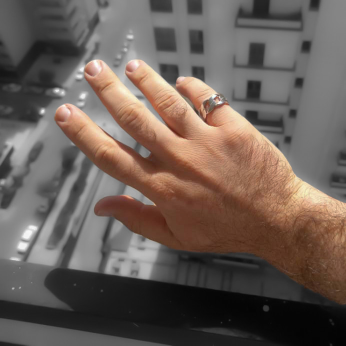 انگشتر مانچو مدل r023