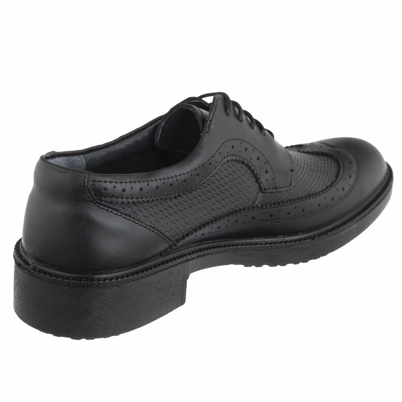 کفش مردانه ریمکس مدل چرم طبیعی کد B503101 -  - 3