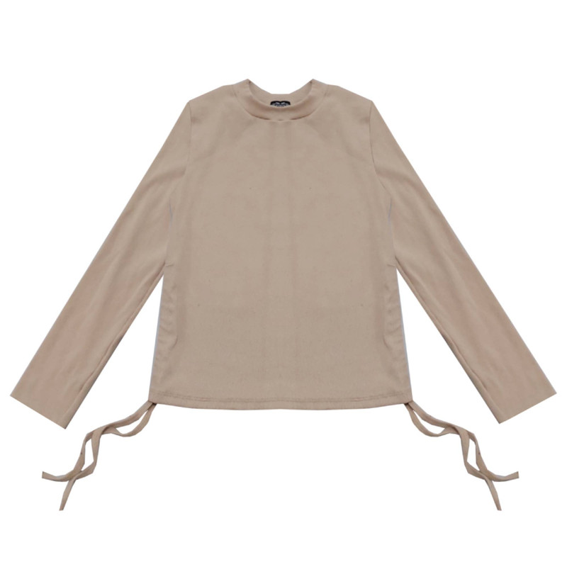 بلوز آستین بلند زنانه مدل کرملین