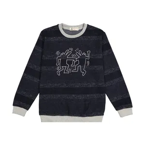 سویشرت پسرانه نونا مدل 2211366-94