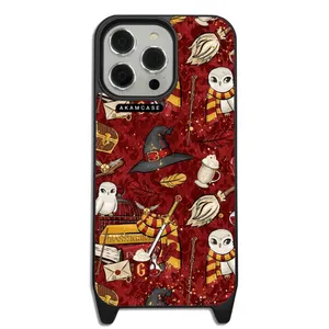 AKAM AMCWLA14PROMAX-HARRY POTTER5 Cover For Apple iPhone 14 Pro Max