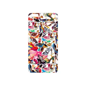 MAHOOT Collage of High heel Shoes Cover Sticker for Honor 6 Plus