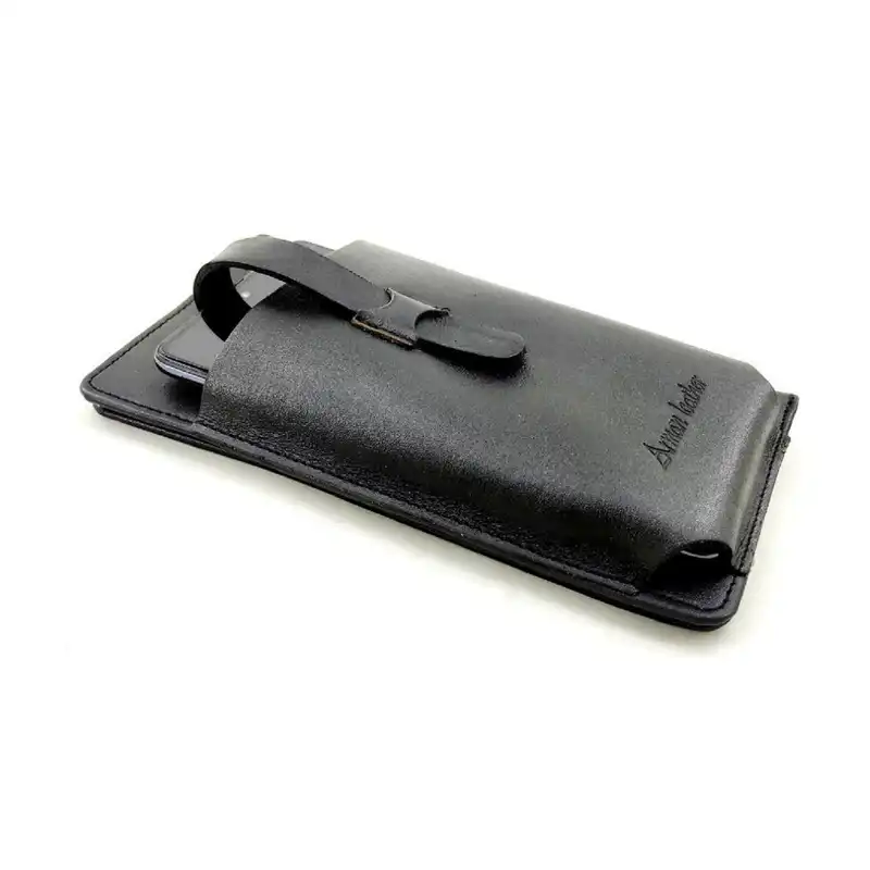 کیف پول آرمان چرم مدل 518