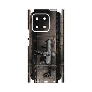 MAHOOT GUN-FullSkin Cover Sticker for Honor X5b Plus