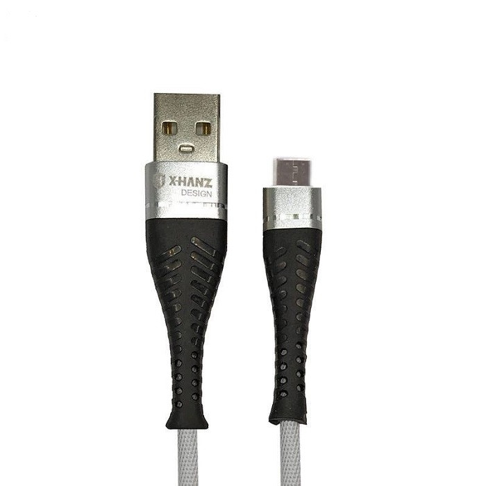 کابل تبدیل USB به  USB-C   ایکس هانز   مدل LF 91  طول 1 متر