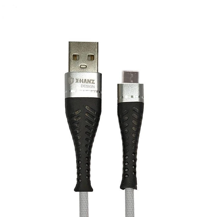 کابل تبدیل  usb-c به usb-c ایکس هانز  مدل lf91 .2024  طول 1 متر 