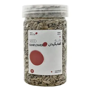 مغز تخمه آفتابگردان ممتاز سیدانو - 300 گرم