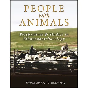 کتاب People with Animals اثر Aaron Deter-Wolf انتشارات Oxbow Books