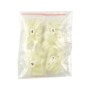 تیپ ناخن مدل cnv بسته 200 عددی