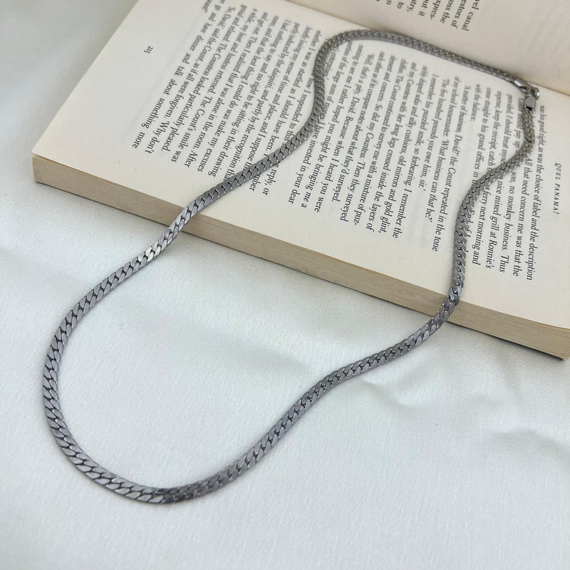 زنجیر مردانه مدل N4531