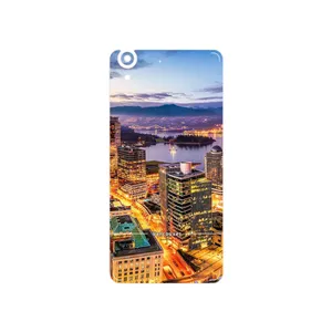 MAHOOT City of Vancouver Cover Sticker for Huawei Y6 II