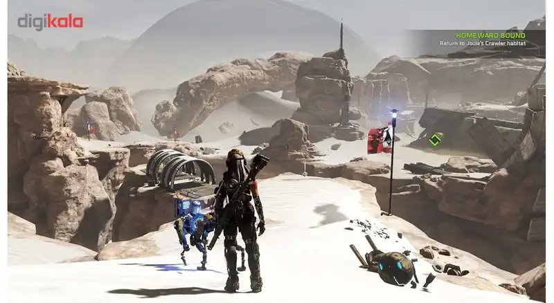 بازی ReCore مخصوص Xbox One