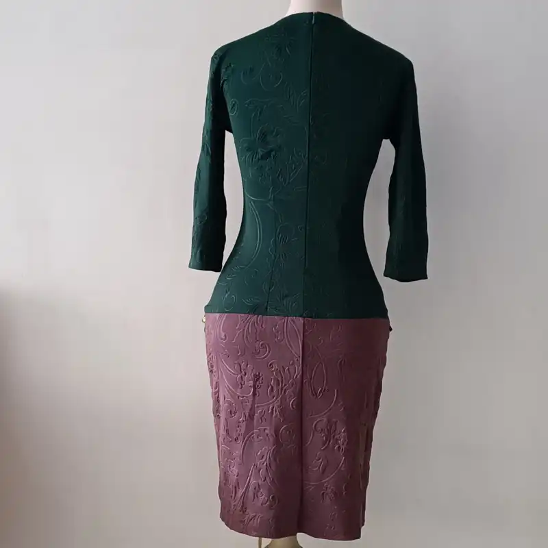 پیراهن زنانه مدل مجلسی