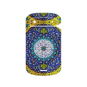 MAHOOT Iran Tile 13 Cover Sticker for BlackBerry Bold Touch 9900