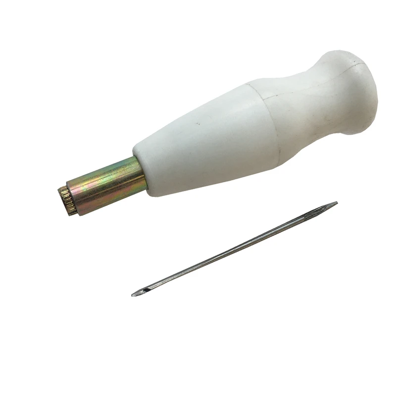 درفش چرم دوزی مدل پیچی کد DR-P02 بسته 2 عددی