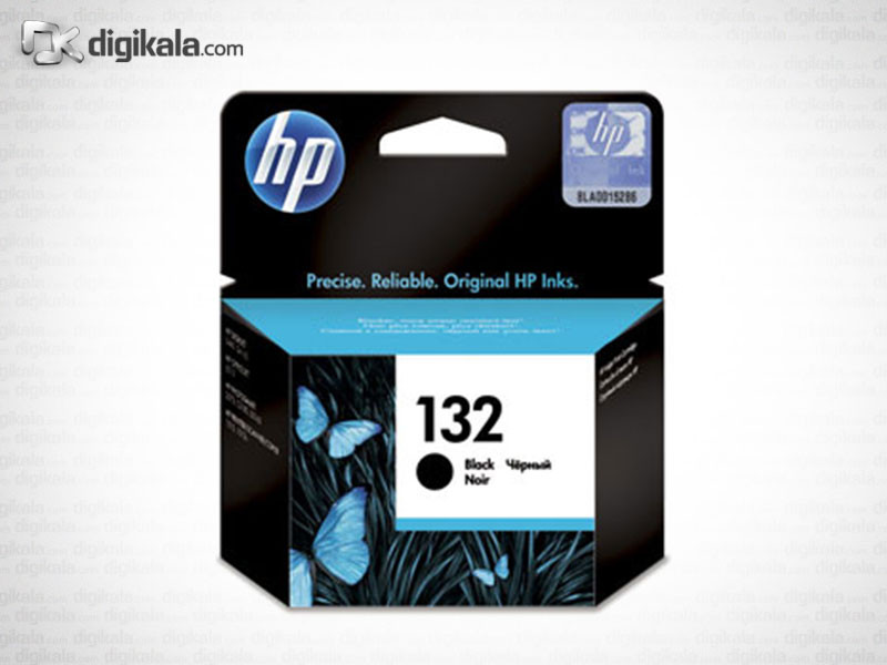 کارتریج پرینتر اچ پی 132 مشکی
