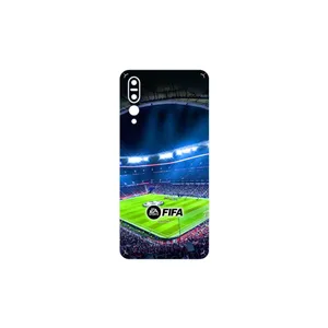 MAHOOT FIFA Soccer Game Series Cover Sticker for Huawei P20 Pro