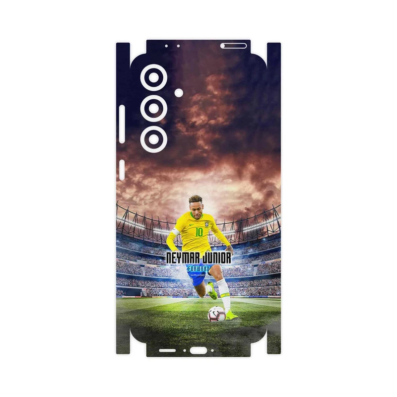 برچسب پوششی ماهوت مدل Neymar-FullSkin مناسب برای گوشی موبایل سامسونگ Galaxy S24 FE