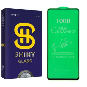 Atouchbo Shiny Glass Ceramics Screen Protector For Samsung Galaxy A11