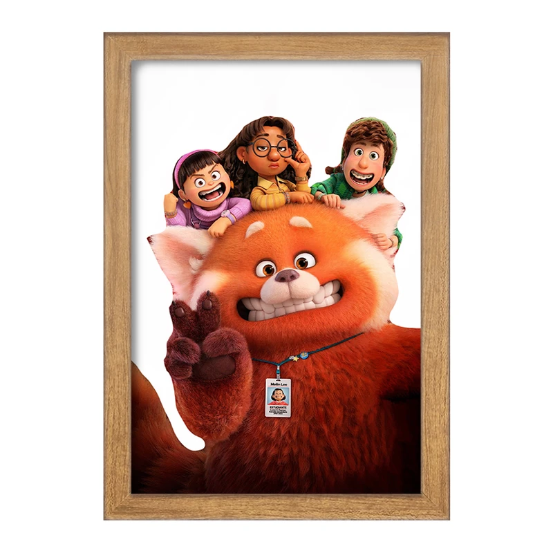 تابلو خندالو مدل قرمز شدن کد F2245