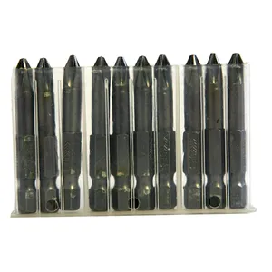 مجموعه 10 عددی سری پیچ گوشتی مدل PH2