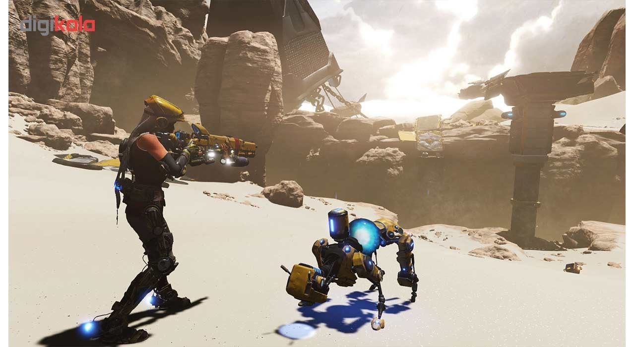 بازی ReCore مخصوص Xbox One