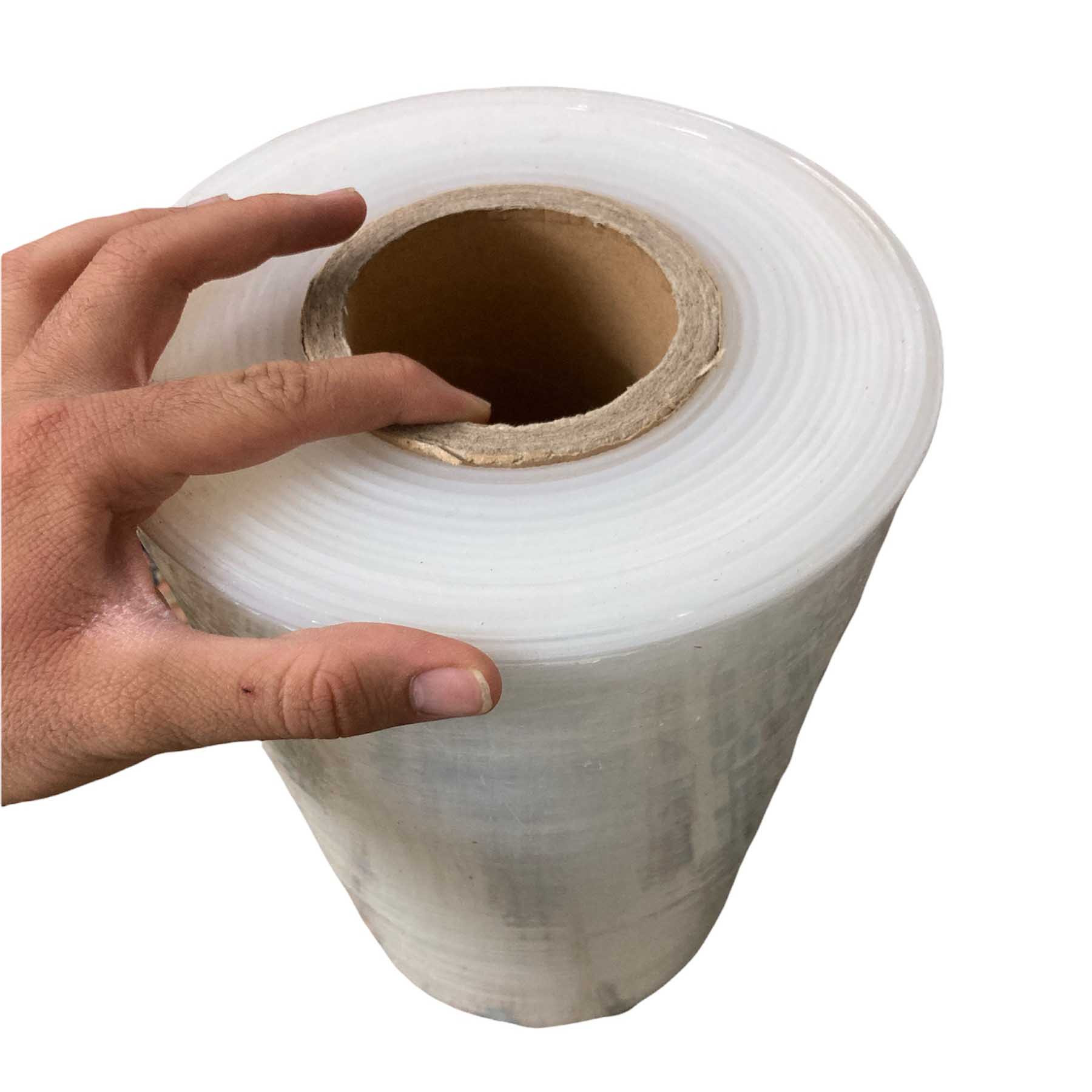 سلفون بسته بندی مدل روشا عرض 40 سانتی متر رول 3000 متر