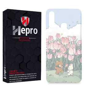 HEPRO MC Cover for Samsung Galaxy A20S