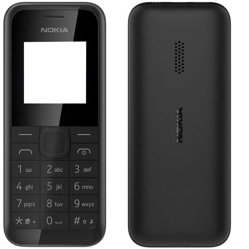 شاسی گوشی موبایل مدل NK-105 مناسب برای گوشی موبایل نوکیا 105 Dual Sim 2015 شاسی گوشی موبایل مدل NK-105 مناسب برای گوشی موبایل نوکیا 105 Dual Sim 2015