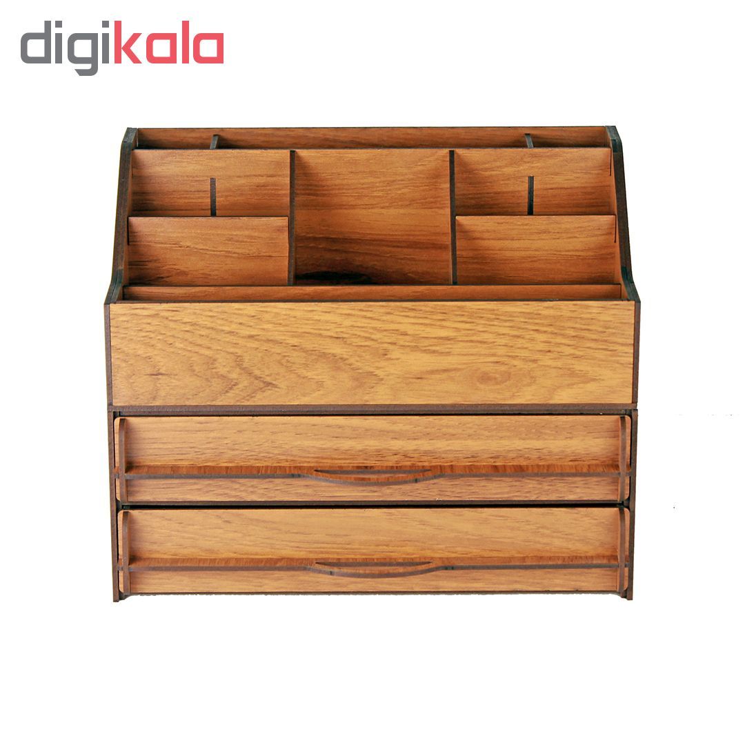 استند آرایشی افتخار کد BHG1030-W -  - 7