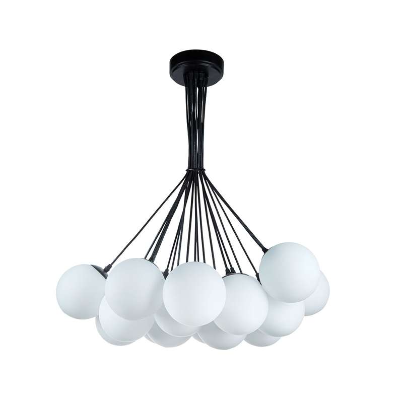 لوستر نوزده شعله مدل A25810/19/C