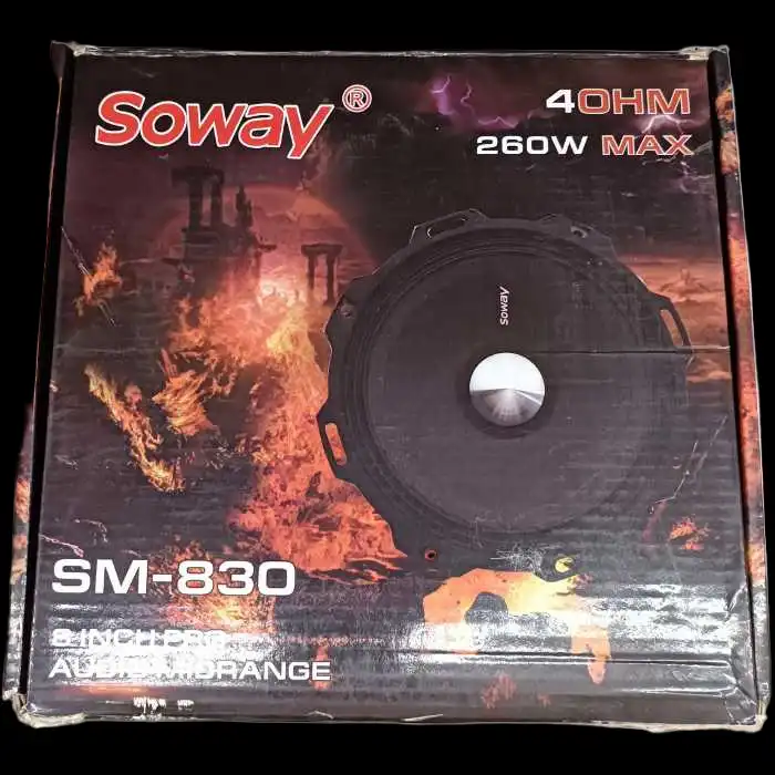 میدرنج خودرو سووای مدل SM-830